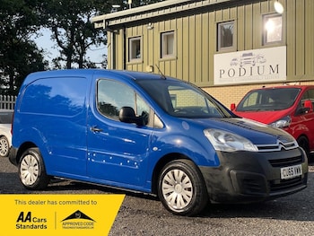 Used Citroen Berlingo 2015 for sale - 79170634: Photo