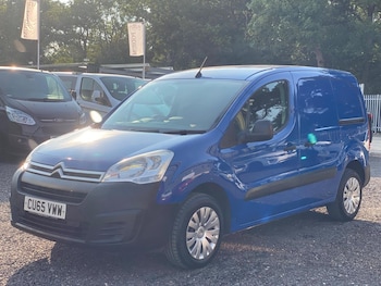 Used Citroen Berlingo 2015 for sale - 79170634: Photo