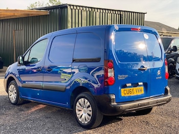 Used Citroen Berlingo 2015 for sale - 79170634: Photo