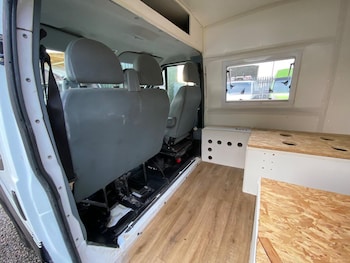 Used Ford Transit 2009 for sale - 76848458: Photo