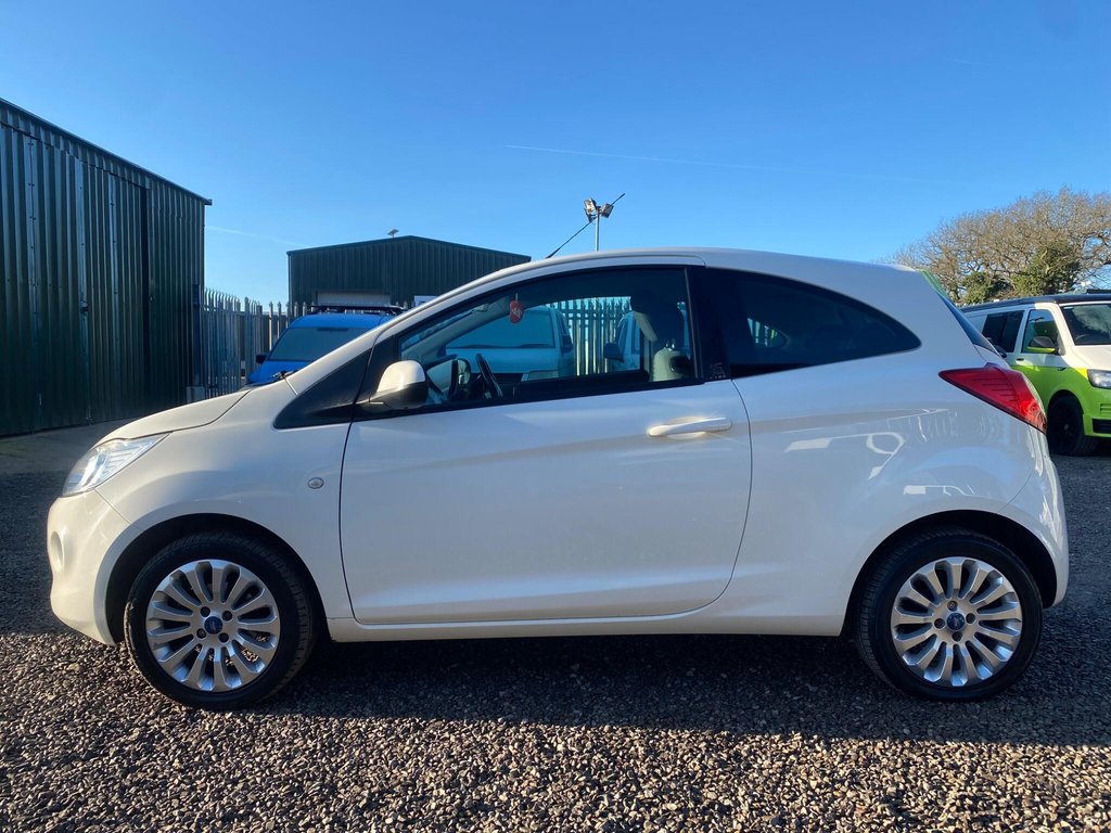 Used Ford Ka 2012 for sale - 77080463: Photo 19