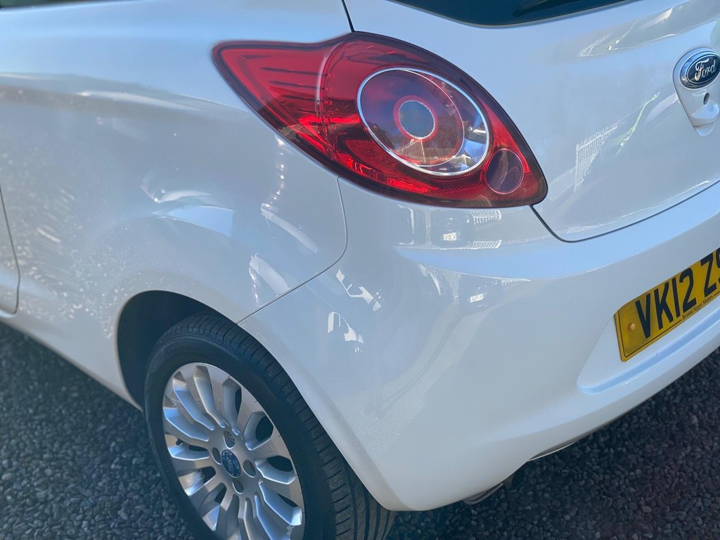 Used Ford Ka 2012 for sale - 77080463: Photo 27