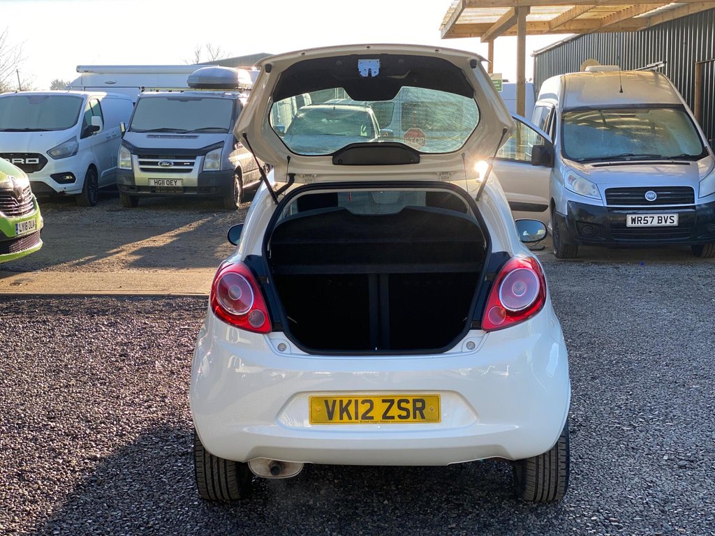 Used Ford Ka 2012 for sale - 77080463: Photo 41