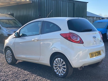 Used Ford Ka 2012 for sale - 77080463: Photo