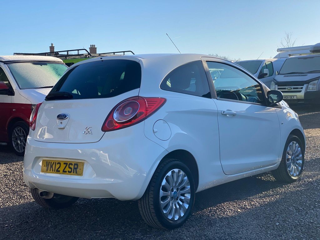 Used Ford Ka 2012 for sale - 77080463: Photo 5