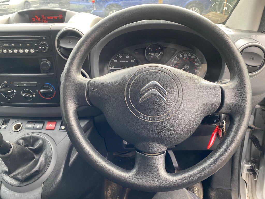 Used Citroen Berlingo 2015 for sale - 78212561: Photo 10