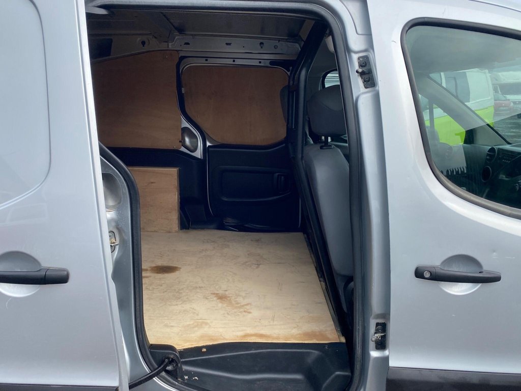 Used Citroen Berlingo 2015 for sale - 78212561: Photo 12