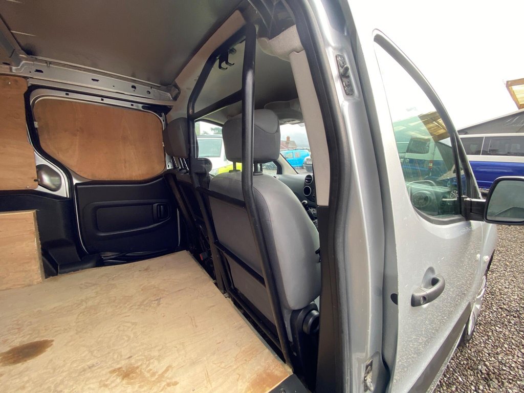 Used Citroen Berlingo 2015 for sale - 78212561: Photo 14