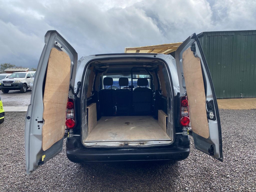 Used Citroen Berlingo 2015 for sale - 78212561: Photo 15