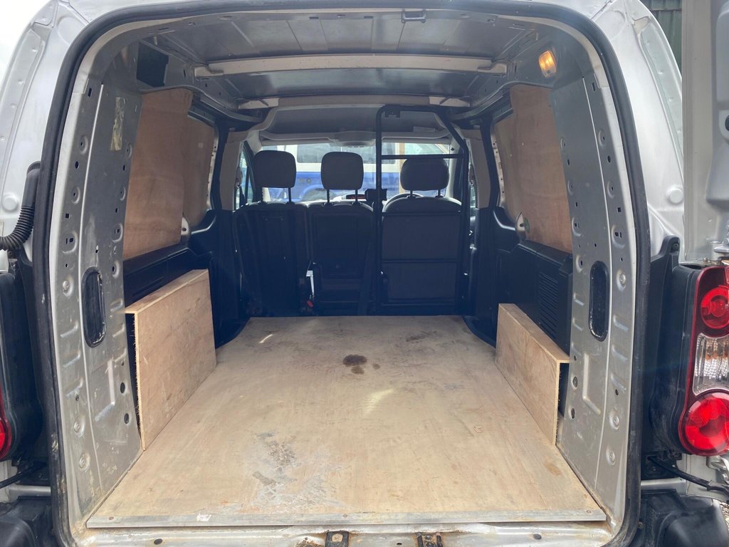 Used Citroen Berlingo 2015 for sale - 78212561: Photo 16