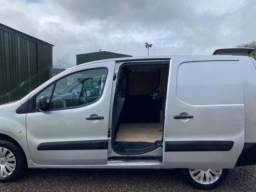 Used Citroen Berlingo 2015 for sale - 78212561: Photo 18