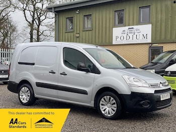 Used Citroen Berlingo 2015 for sale - 78212561: Photo