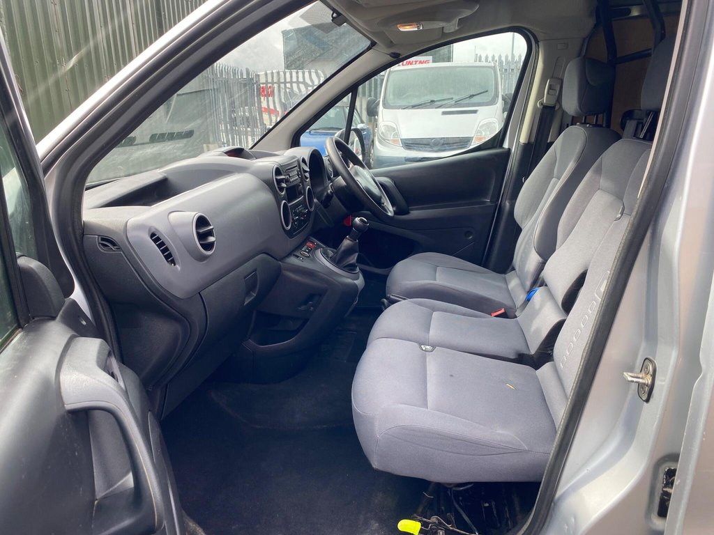 Used Citroen Berlingo 2015 for sale - 78212561: Photo 22