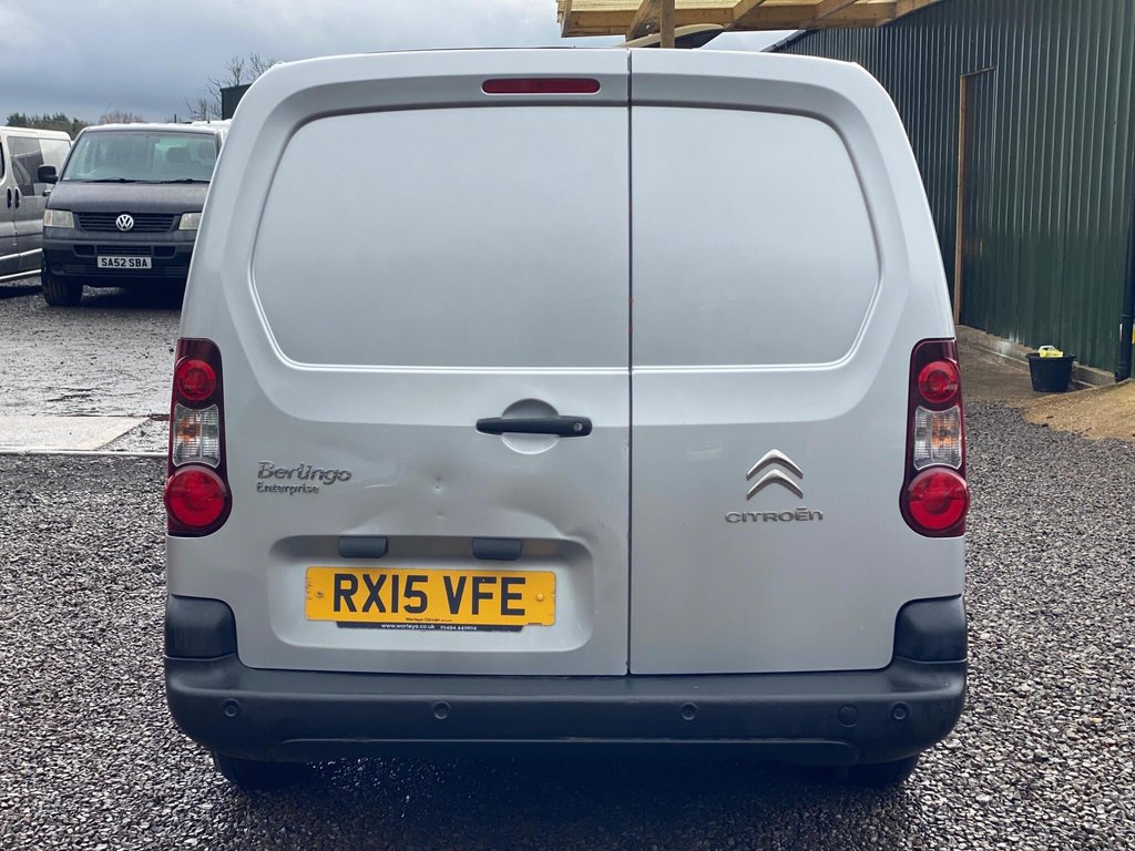 Used Citroen Berlingo 2015 for sale - 78212561: Photo 27