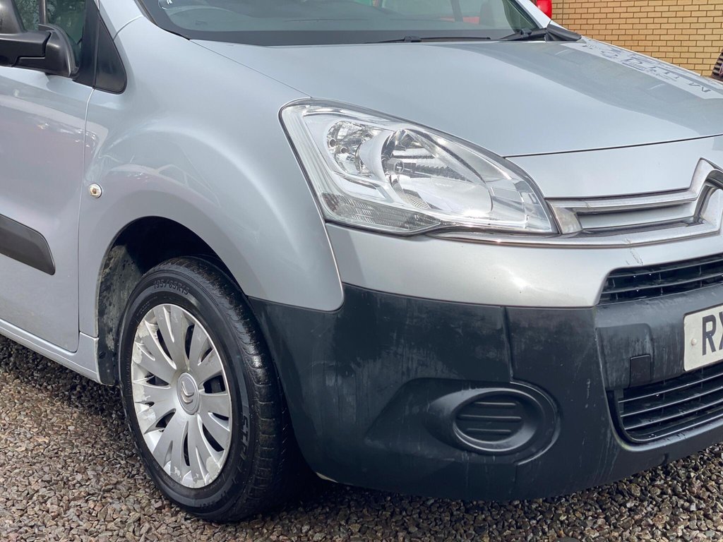 Used Citroen Berlingo 2015 for sale - 78212561: Photo 29