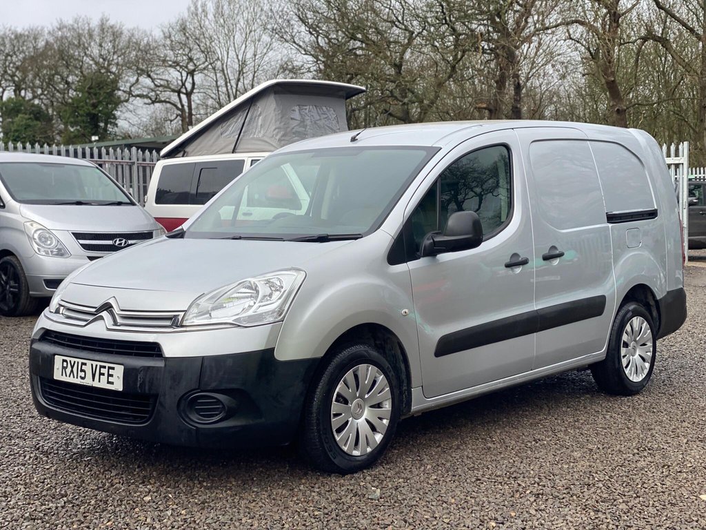 Used Citroen Berlingo 2015 for sale - 78212561: Photo 3