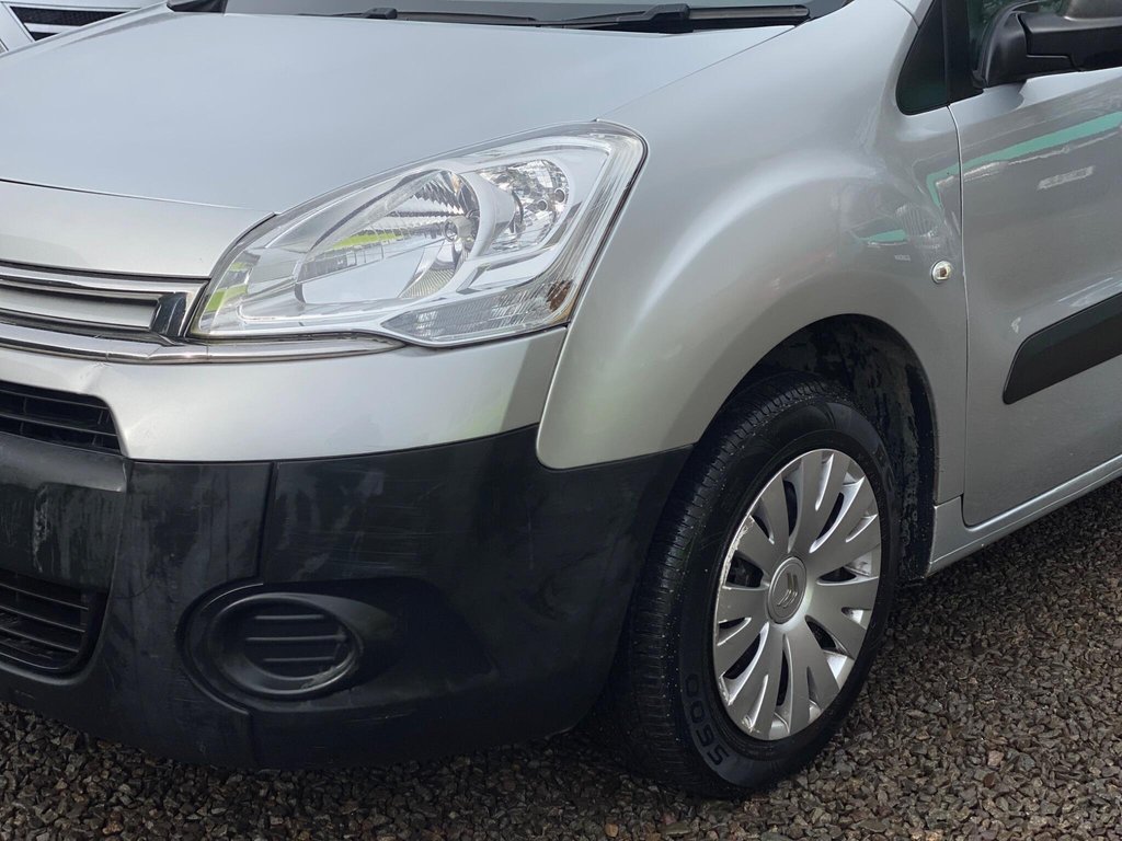 Used Citroen Berlingo 2015 for sale - 78212561: Photo 31