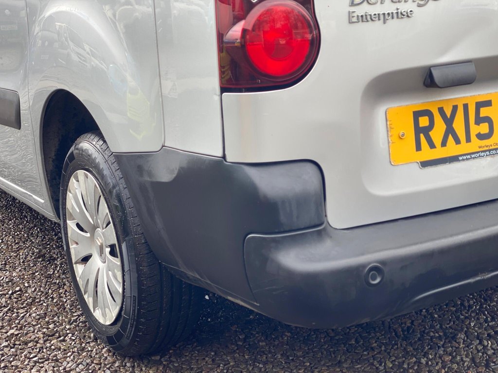 Used Citroen Berlingo 2015 for sale - 78212561: Photo 33