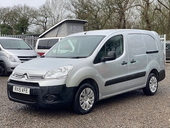 Used Citroen Berlingo 2015 for sale - 78212561: Photo