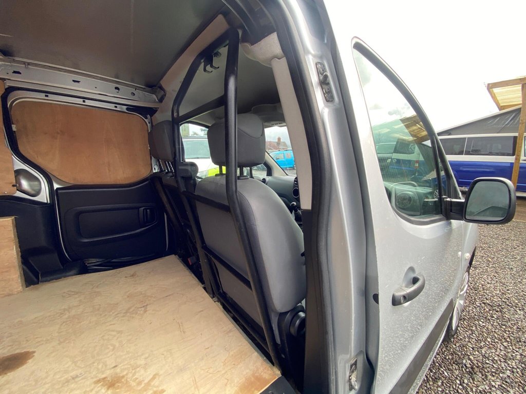 Used Citroen Berlingo 2015 for sale - 78212561: Photo 48