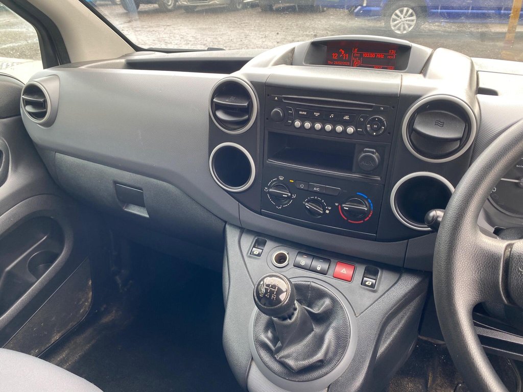 Used Citroen Berlingo 2015 for sale - 78212561: Photo 7