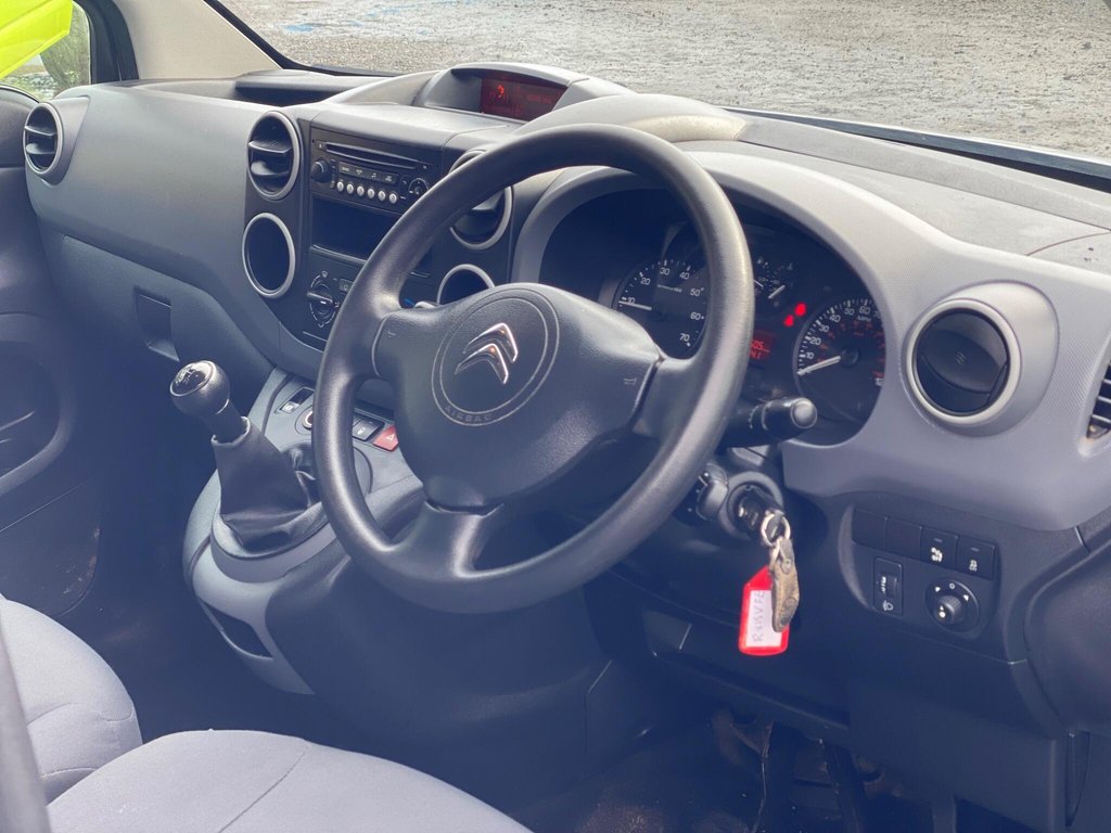Used Citroen Berlingo 2015 for sale - 78212561: Photo 9