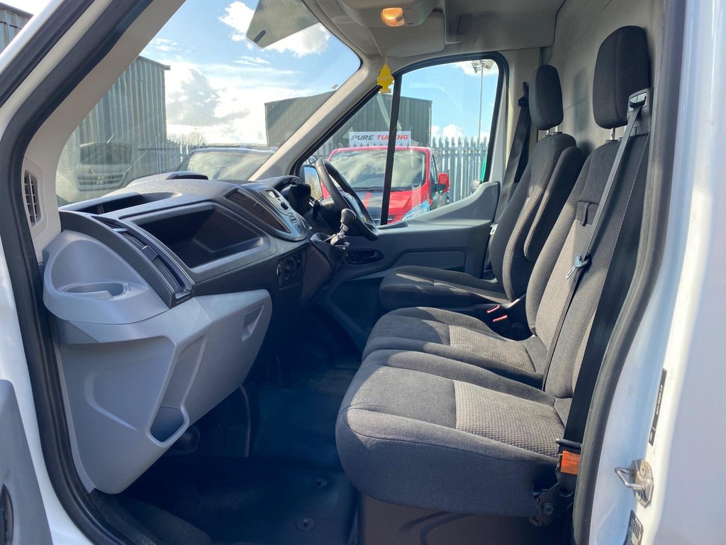 Used Ford Transit 2017 for sale - 77898936: Photo 15