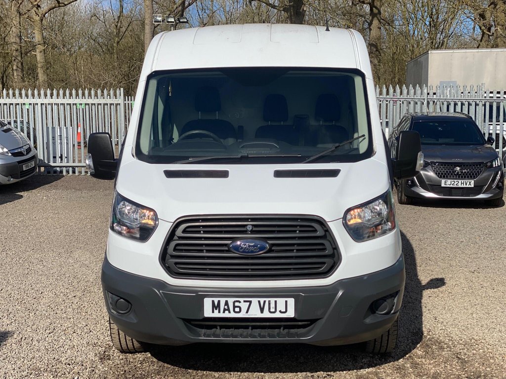 Used Ford Transit 2017 for sale - 77898936: Photo 18