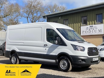 Ford Transit feature image