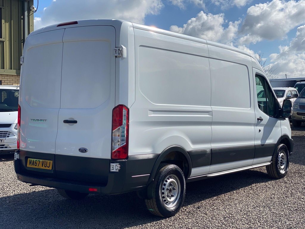 Used Ford Transit 2017 for sale - 77898936: Photo 21