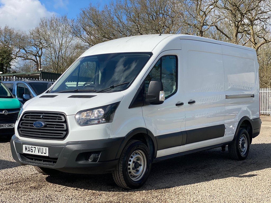 Used Ford Transit 2017 for sale - 77898936: Photo 3