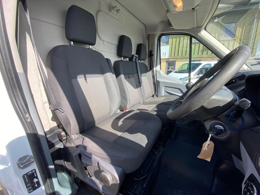 Used Ford Transit 2017 for sale - 77898936: Photo 37