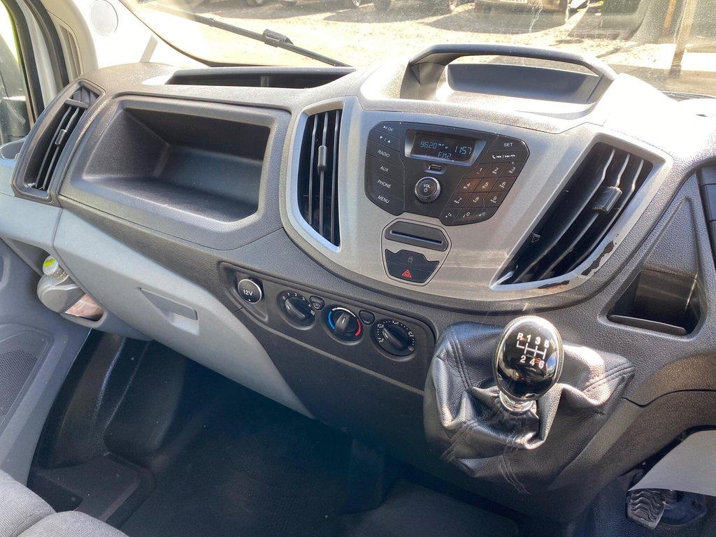 Used Ford Transit 2017 for sale - 77898936: Photo 38