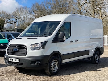 Used Ford Transit 2017 for sale - 77898936: Photo