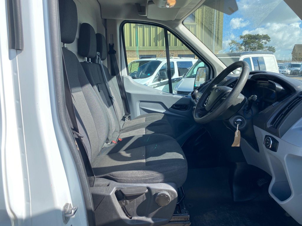 Used Ford Transit 2017 for sale - 77898936: Photo 5
