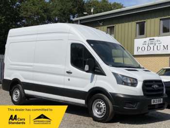 Used Ford Transit 2021 for sale - 74476879: Photo