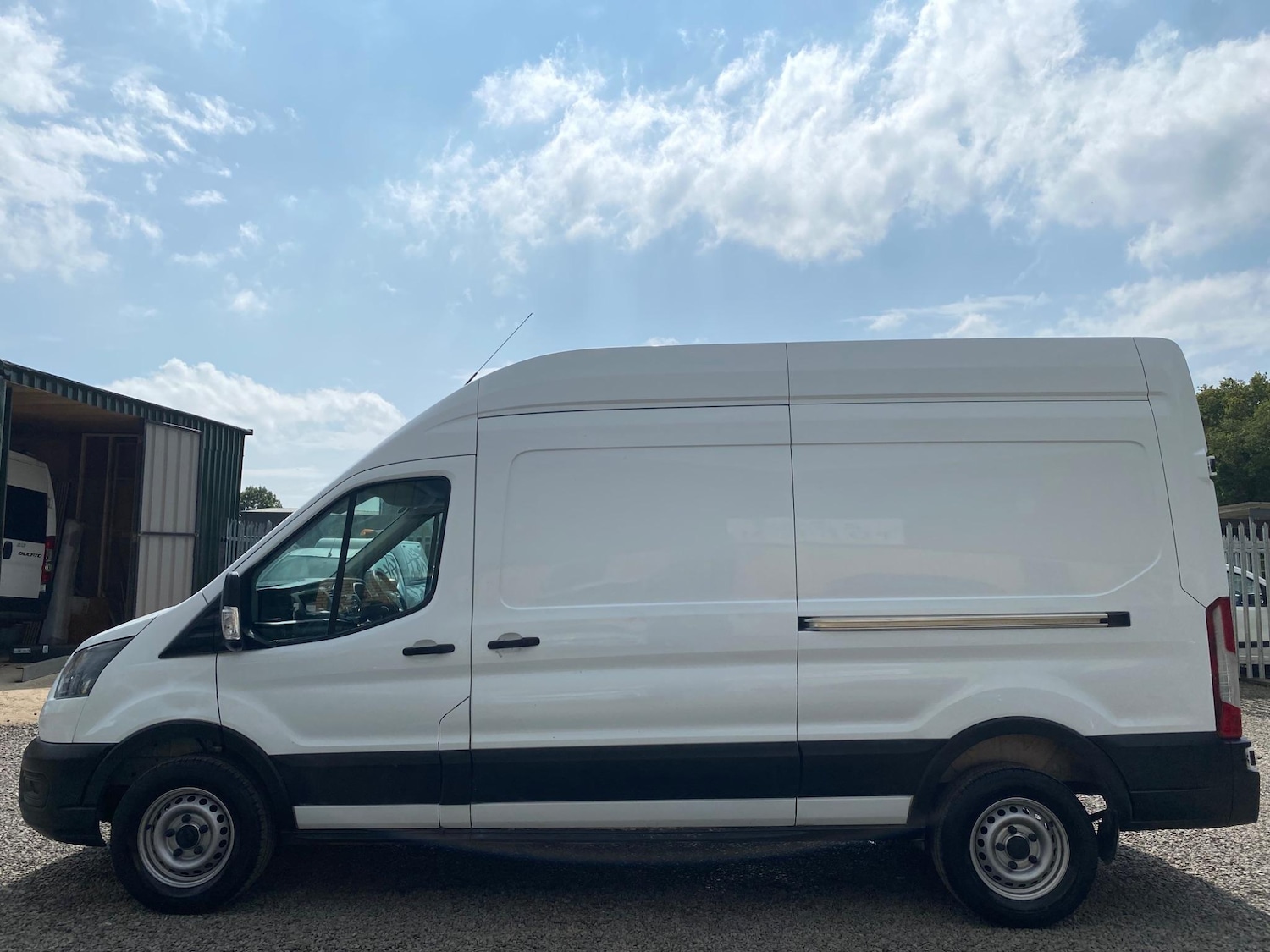Vehicle 20