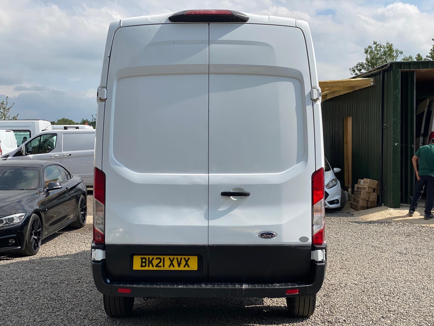 Vehicle 21