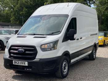 Used Ford Transit 2021 for sale - 74476879: Photo