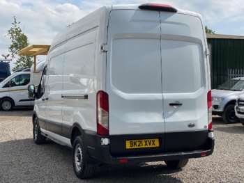 Used Ford Transit 2021 for sale - 74476879: Photo