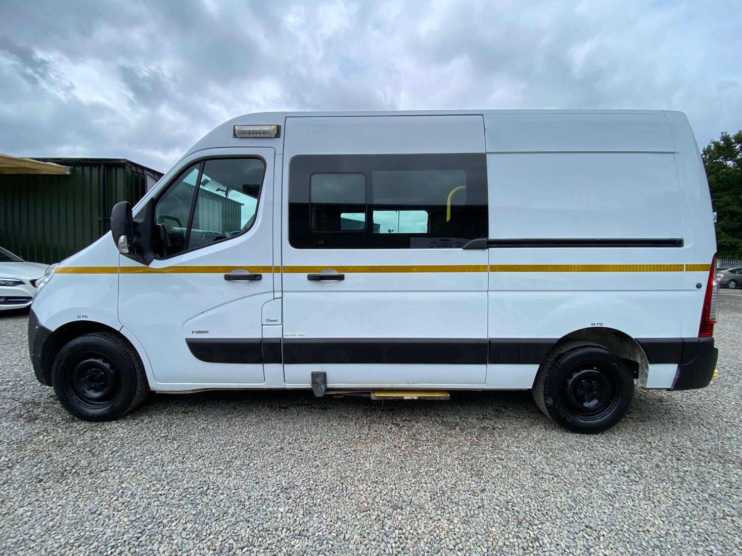 Vehicle 13