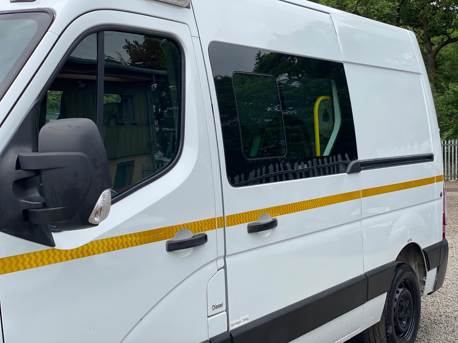 Vehicle 20