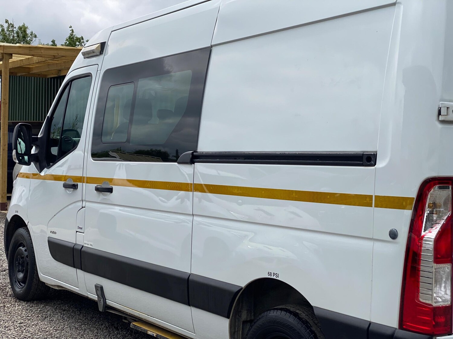 Vehicle 22