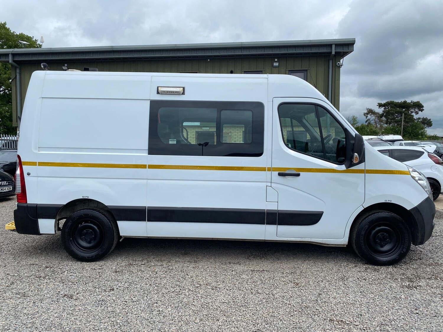 Vehicle 3