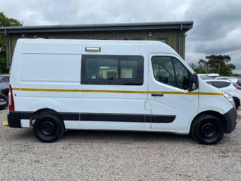 Used Vauxhall Movano 2018 for sale - 74738643: Photo