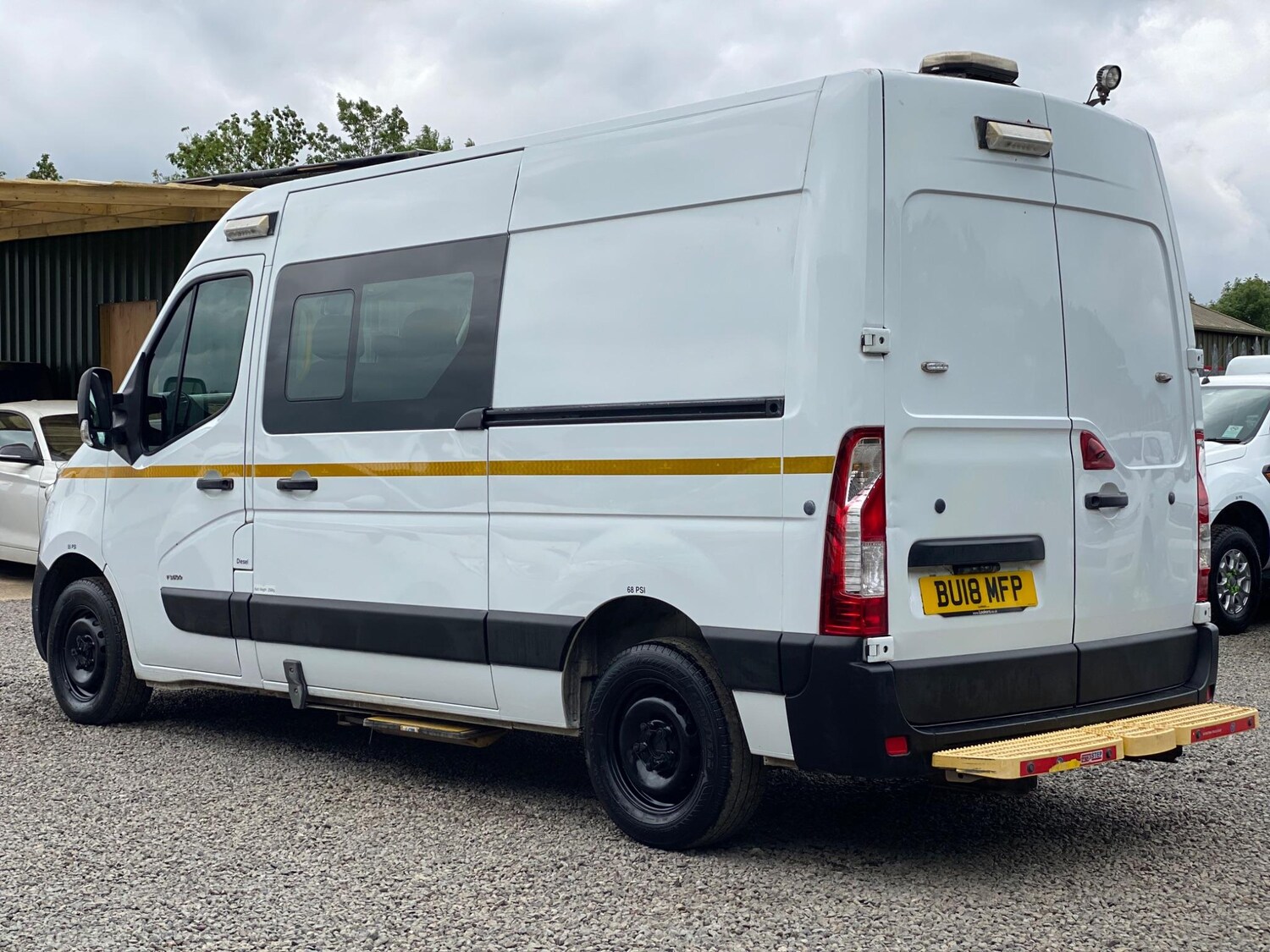 Vehicle 4