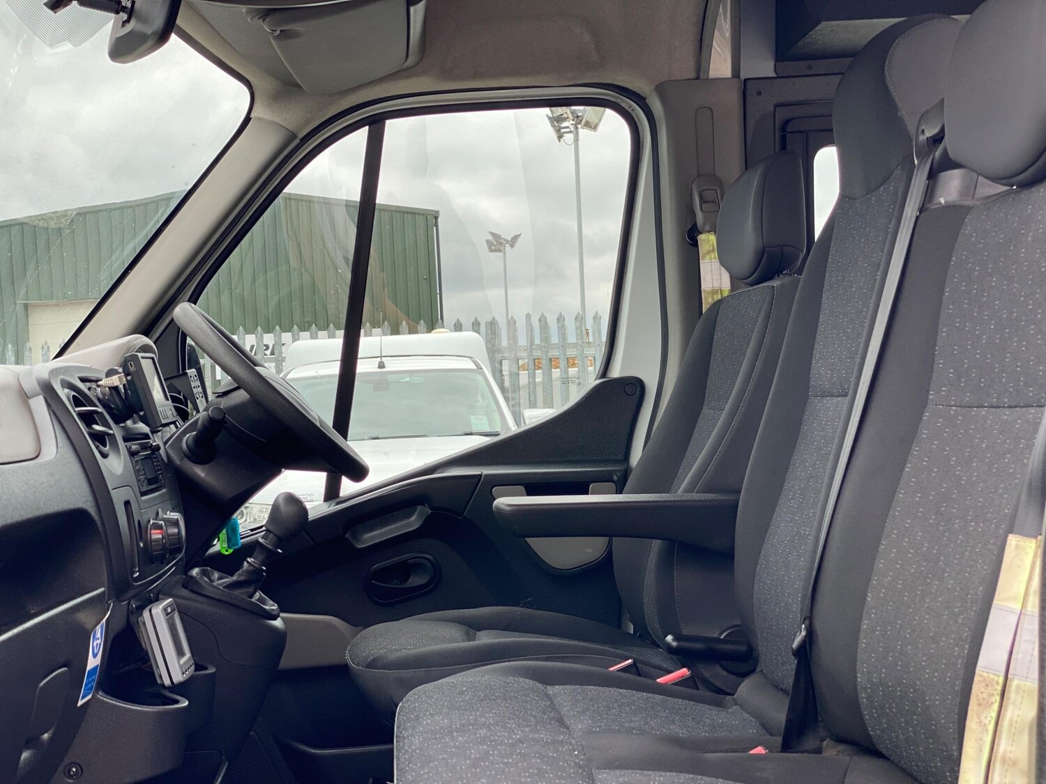 Vehicle 43