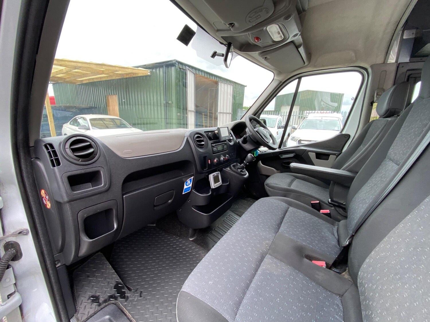 Vehicle 46