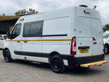 Used Vauxhall Movano 2018 for sale - 74738643: Photo
