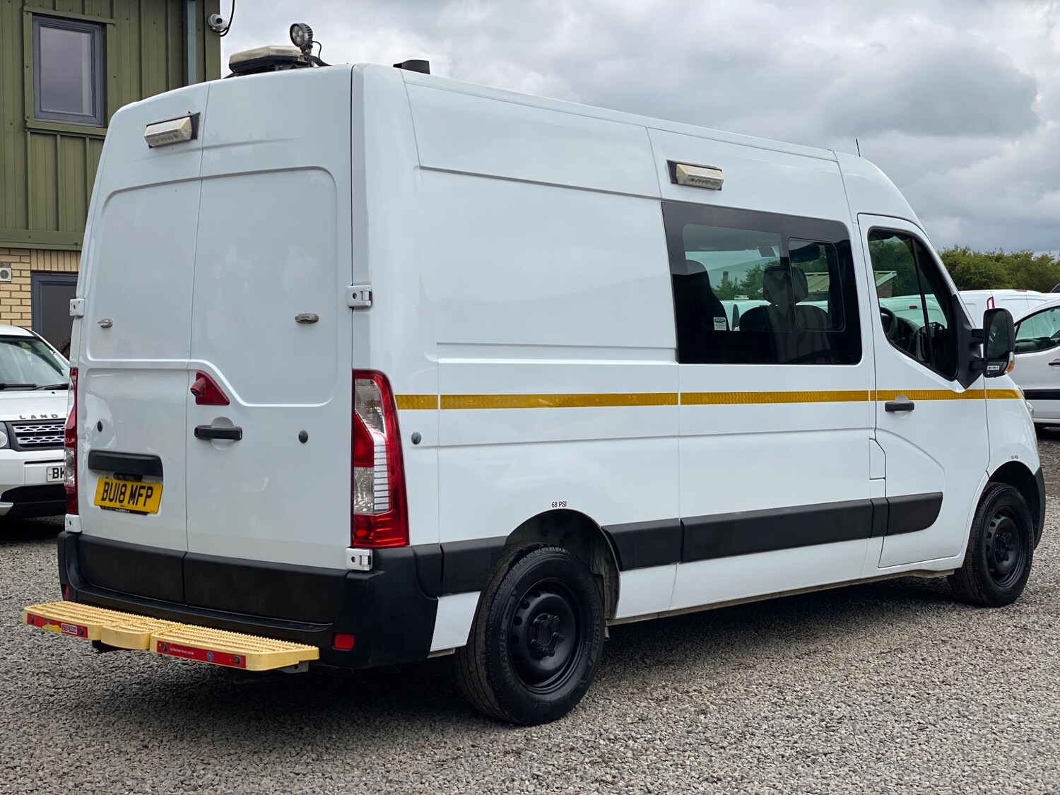 Vehicle 5